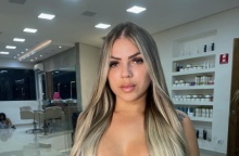 H 28χρονη Thais Rocha Secundino βρέθηκε δολοφονημένη στο τζιπ της