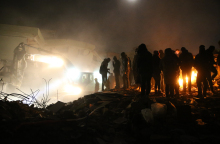 Σεισμός στην Τουρκία