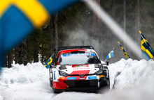 Ράλλυ Σουηδίας