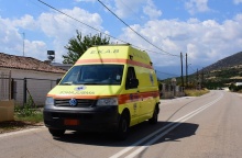 Ασθενοφόρο του ΕΚΑΒ