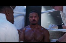 Στιγμιότυπο από την ταινία Creed III