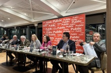 Ομιλία Άννας Διαμαντοπούλου Προέδρου του Δικτύου για την Μεταρρύθμιση στην Ελλάδα και την Ευρώπη στην παρουσίαση βιβλίου του Παντελή Καψή «Η Πτώση 2011: το έτος μηδέν της Κεντροαριστεράς»