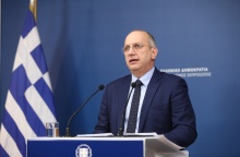 Ο κυβερνητικός εκπρόσωπος, Γιάννης Οικονόμου