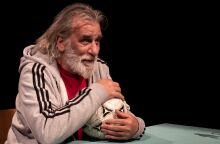 Γιώργος Νινιός, «Τσιτάχ. Η ερημιά του τερματοφύλακα»