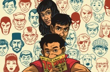 Συνέντευξη: Ο Λεωκράτης Ανεμουδουράς μιλάει στην ATHENS VOICE για την ιστορία των εκδόσεων Μικρός Ήρως, πριν την επετειακή έκθεση για τα 70 χρόνια, στο Ίδρυμα Μιχάλης Κακογιάννης. 