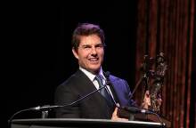 Ο Tom Cruise έσωσε το Χόλιγουντ σύμφωνα με τον Steven Spielberg