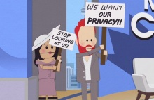 Το South Park «στοχοποιεί» τον πρίγκιπα Χάρι και τη Μέγκαν Μαρκλ στο νέο του επεισόδιο - Σατιρίζει το βιβλίο «Ρεζέρβα» και το αίτημά τους για ιδιωτικότητα.