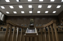 Αίθουσα δικαστηρίου