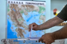 Εκλογές 2023 - Κάλπη