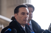 Ο δικηγόρος της Εύας Καϊλή, Μιχάλης Δημητρακόπουλος