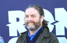 Ο Ζακ Γαλιφιανάκης