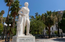 Ο αγώνας του Ιωάννη Καποδίστρια για τα πρώτα σύνορα της Ελλάδας και το σημαντικό άγνωστο χειρόγραφο σημείωμα του Ανδρέα Μουστοξύδη.