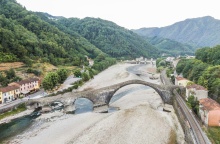 Ξηρασία στην Ιταλία