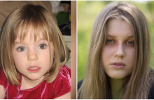 Η Μαντλίν Μακάν και η 21χρονη που υποστηρίζει ότι είναι το εξαφανισμένο κοριτσάκι