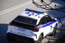 Περιπολικό της αστυνομίας