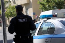 Περιπολικό της ΕΛ.ΑΣ.