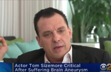 Ο ηθοποιός Tom Sizemore
