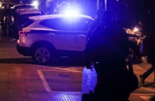 Περιπολικό της ΕΛ.ΑΣ.