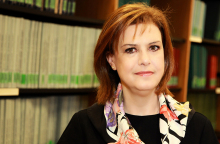 Στεφανία Μεράκου, Μουσικολόγος, Διευθύντρια Μουσική Βιβλιοθήκη «Λίλιαν Βουδούρη», Σύλλογος Οι Φίλοι της Μουσικής