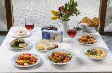 Μακεδονικός χαλβάς