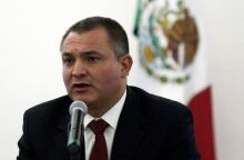 Ο Μεξικανός πρώην υπουργός Χενάρο Γκαρσία Λούνα