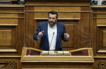 Ο πρώην υπουργός του ΣΥΡΙΖΑ, Νίκος Παππάς