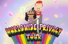 South Park εναντίον πρίγκιπα Χάρι - Μέγκαν Μαρκλ: Εκπρόσωπος του Δούκα και της Δούκισσα του Σάσεξ απορρίπτει το ενδεχόμενο νομικών ενεργειών.