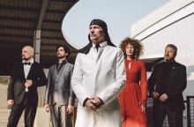 Οι Laibach είναι το πρώτο συγκρότημα από το εξωτερικό που θα δώσει συναυλία στο Κίεβο μετά τη ρωσική εισβολή στην Ουκρανία.