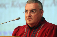 Παναγιώτης Καλδής: Ο Πρύτανης του Πανεπιστημίου Δυτικής Αττικής