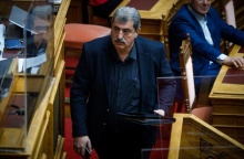 Ο βουλευτής Χανιών του ΣΥΡΙΖΑ, Παύλος Πολάκης