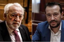 Χρήστος Καλογρίτσας - Νίκος Παππάς