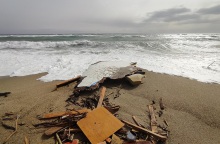 Ιταλία: 12 παιδιά ανάμεσα στα θύματα του ναυαγίου - Στους 59 οι νεκροί σύμφωνα με τον τελευταίο προσωρινό απολογισμό που δίνει η κυβέρνηση.