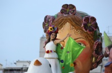 Πάτρα: 250.000 επισκέπτες για το Καρναβάλι 2023 - Στις δυο το μεσημέρι θα πραγματοποιηθεί η μεγαλειώδης παρέλαση με τα άρματα.