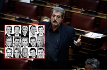 Παύλος Πολάκης: Δημοσιογράφοι που στοχοποιήθηκαν στην «να καθαρίσουμε από αυτούς» ανάρτησή του, έδωσαν απάντηση στα social media.