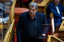 Η ανακοίνωση της Νέας Δημοκρατίας για τις δημόσιες απειλές του Παύλου Πολάκη και την αντίδραση του ΣΥΡΙΖΑ - Ζητά την αποπομπή του από τα ψηφοδέλτια.