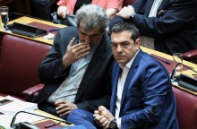 Ο ΣΥΡΙΖΑ απαντά με σκληρή γλώσσα στην εμπρηστική ανάρτηση του Παύλου Πολάκη – Ο βουλευτής Χανίων στοχοποίησε δημοσιογράφους - δικαστές.