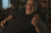  Η υποψήφια ταινία για τρία Όσκαρ του Ντάρεν Αρονόφσκι, «Φάλαινα», με τον Μπρένταν Φρέιζερ - Η ανθρώπινη προσέγγιση του σκηνοθέτη, η ερμηνεία του πρωταγωνιστή και το συγκινητικό φιλμ.