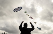 Καθαρά Δευτέρα - Αφρικανική Σκόνη