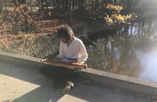 Ο Constantine Hastalis μιλάει για το «Fables», το τρίτο άλμπουμ του, που κυκλοφόρησε σε cd σε 100 μόλις αντίτυπα