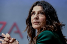 Η εκπρόσωπος του ΣΥΡΙΖΑ - Προοδευτική Συμμαχία, Πόπη Τσαπανίδου