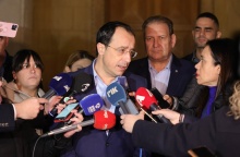 Ο Πρόεδρος της Κυπριακής Δημοκρατίας, Νίκος Χριστοδουλίδης