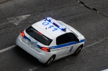 Περιπολικό της ΕΛ.ΑΣ.