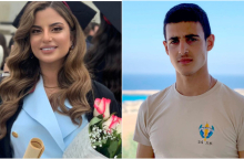 Η Αναστασία Αδαμίδη και ο Κυπριανός Παπαϊωάννου έχασαν τη ζωή στους στο σιδηροδρομικό δυστύχημα στα Τέμπη