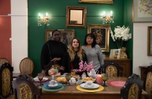 Γυναικείον Καφενείον