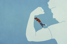 Παγκόσμια Ημέρα της Γυναίκας: Η Εύα Στάμου γράφει για τα γυναικεία δικαιώματα, την έμφυλη βία και τον αγώνα κατά της πατριαρχίας.