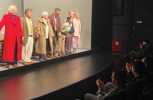 Σε βλέπω: Η Λένα Διβάνη φωτογραφίζει και σχολιάζει στην Athens Voice