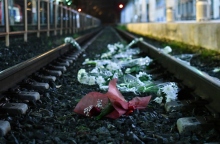 Πολύνεκρο σιδηροδρομικό δυστύχημα στα Τέμπη 