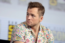 O Τάρον Έγκερτον