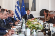 Συνεδρίαση του υπουργικού συμβουλίου