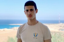 Ο Κυπριανός Παπαϊωάννου θύμα της τραγωδίας στα Τέμπη